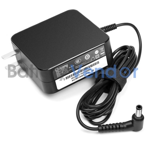 65w Msi Ms 14b3 Ms14b3 Charger Ac Adapter With Power Cord