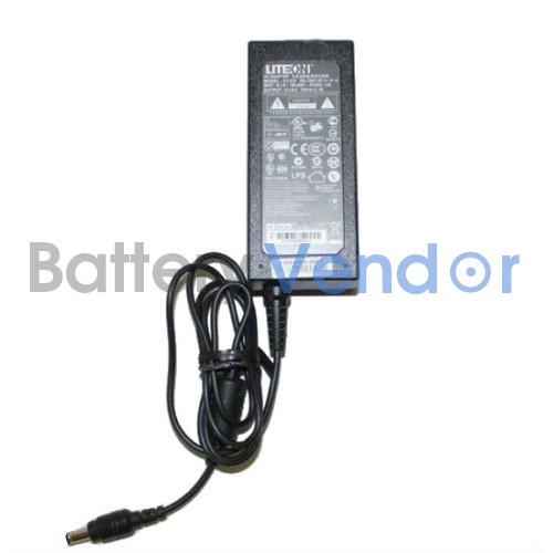 40W HP 700393-001 Delta ADP-40LD B AC Adapter Charger +Power Cord