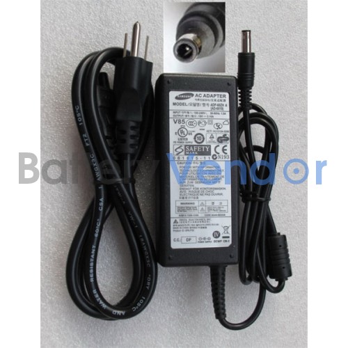 60W Samsung CP171180-01 EA1060A-75 AC Adapter Charger