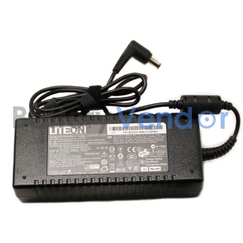 135W AC Adapter Charger Acer Aspire AZ3771-UR10P + Cord