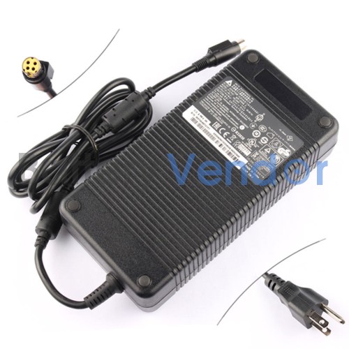 330W MSI GT80 2QE-015MY GT80 2QE-061M AC Adapter Charger