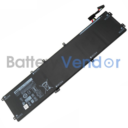 97Wh Dell Precision 5530 M5530 battery