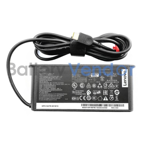 95W USB-C Lenovo ideapad 5-14ALC05 82LM charger