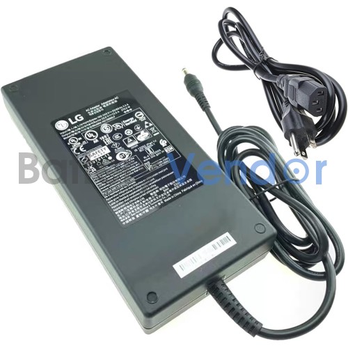 270W LG 45GS96QB-B.AUS Charger power cord