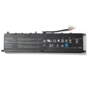 99.99wh Msi Creator 15 A10SGS battery