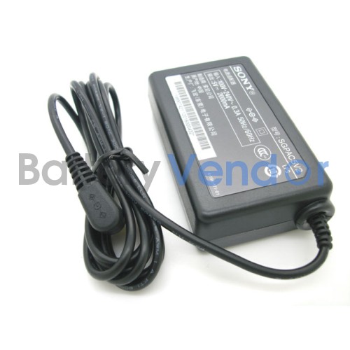 10W Sony SGPAC5V2.CEL Tablet P AC Adapter Charger +Power Cord