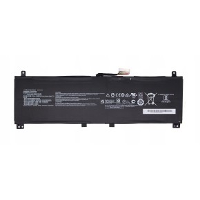 90wh MSI Creator Z17 HX i9-13950HX battery