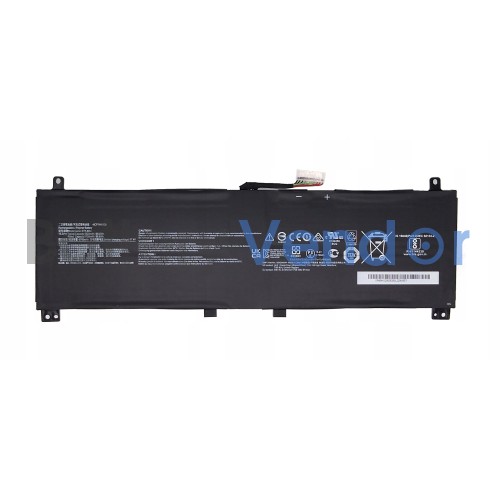 90wh MSI Creator Z16 HX studio B13v battery