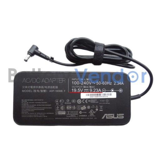 180W AC Adapter Charger Asus FX502VM + Free Cord