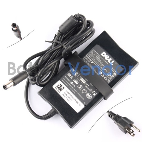 65W AC Adapter Charger Dell Latitude 5414 P46G + Cord