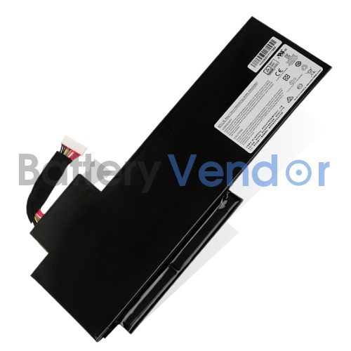 Original MSI GS70 2QE-068PT GS70 2QE-047BE 5400mAh 9 Cell Battery