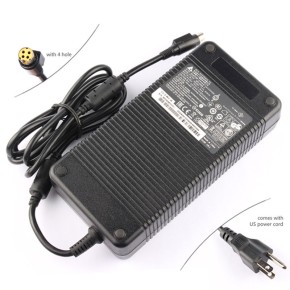 330W Genuine skikk P751DM als upgrade AC Adapter