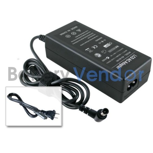 25W LG 19025G ADS-40FSG-19 AC Adapter Charger +Power Cord