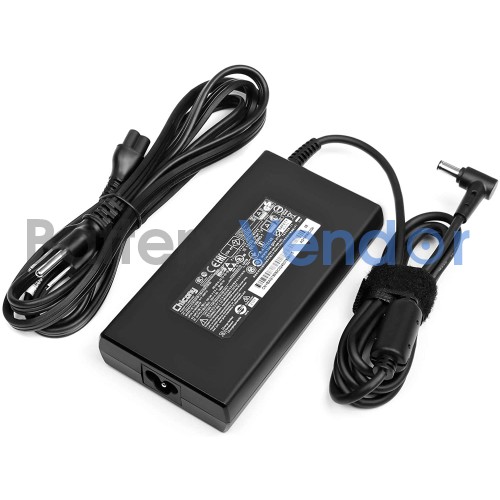 20V 9A MSI Chicony a17-180p4b a180a063p charger 4.5ph