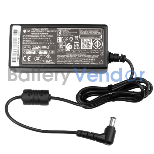 LG 27LQ615S-PU 27LQ615S-PU.AUS Charger power supply 40W