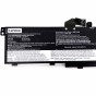 92wh Lenovo ThinkPad P17 Gen 2 battery