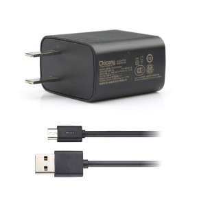 10W AC Adapter Charger Dragon Touch E70 E71 E97 M7 M8 M10X i8 + Cable