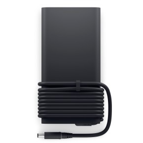 280W Dell Alienware m16 R2 P130F P130F001 GaN Charger power cord