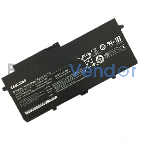 Samsung NP940X3G-K01ES NP940X3G-K01FR Genuine 55Wh Battery