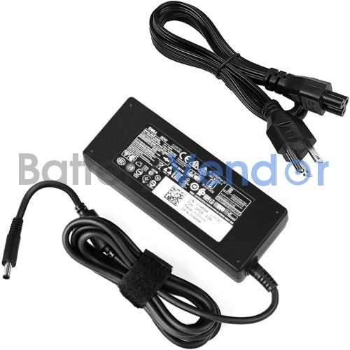 90W Dell OptiPlex 7060 7070 Micro Charger +Power Cord