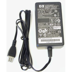 12W AC Adapter Charger HP Deskjet D1558 Printer + Cord