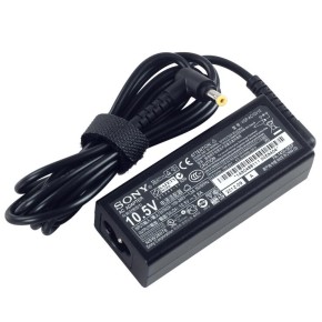 40W Sony Vaio SVD1321M2RW AC Adapter Charger +Power Cord