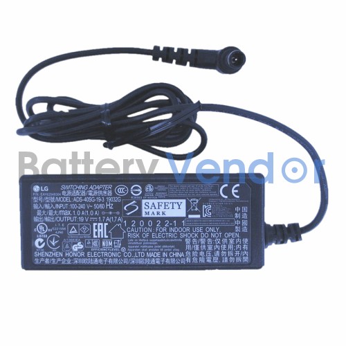 LG 23MP47HQ-P 24MP47HQ Charger power supply