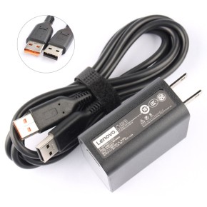 Lenovo 36200585 36200618 AC Adapter Charger + USB Power Cable