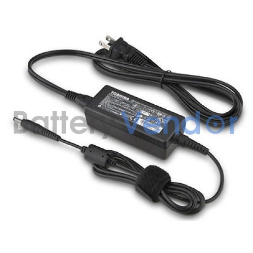 30W Toshiba AC100 AC100-10U AC Adapter Charger +Power Cord