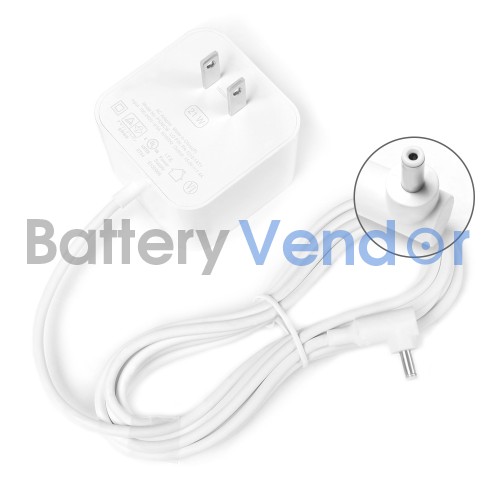 Original 21w Amazon Echo Spot Power Adapter Charger