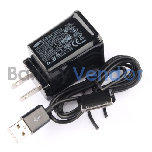 10W Samsung Galaxy Note 10.1 3G AC Adapter Charger