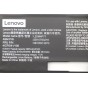 Lenovo L20D4P71 5B10W13973 battery