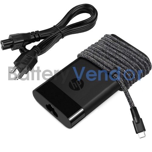 Original 110W HP Dragonfly Pro Ceramic White Charger ac adapter