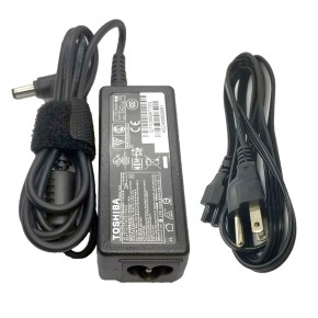 45W Toshiba Dynabook Satellite Pro L50-G-139 L50-G-138 Charger power cord