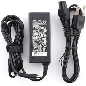45W Dell Inspiron 15 7000 7558 P55F AC Adapter Charger + Free Cord