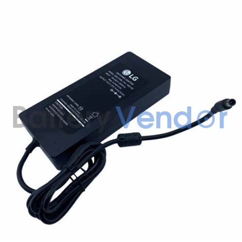 Black LG 34WP75C-B.AEK Charger power cord 210W