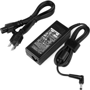 new 65W ADP DA-65C19 Charger power cord