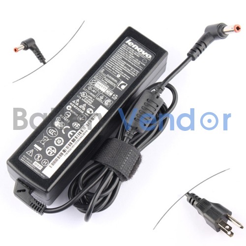 65W Slim Lenovo IdeaPad S400 5937-4886 AC Adapter Charger