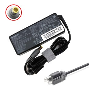 90W Lenovo ThinkPad X1 1293-3EU AC Adapter Charger +Power Cord