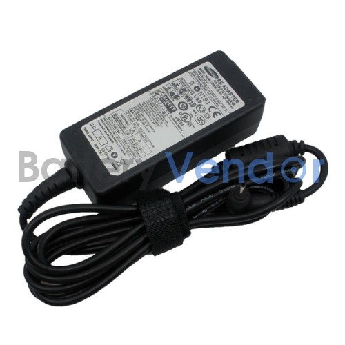 40W Samsung XE503C32-K01US AC Adapter Charger +Power Cord