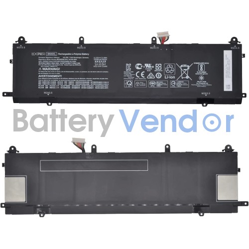 72.9Wh  HP Spectre x360 15-eb0081nr 15-eb0097nr battery
