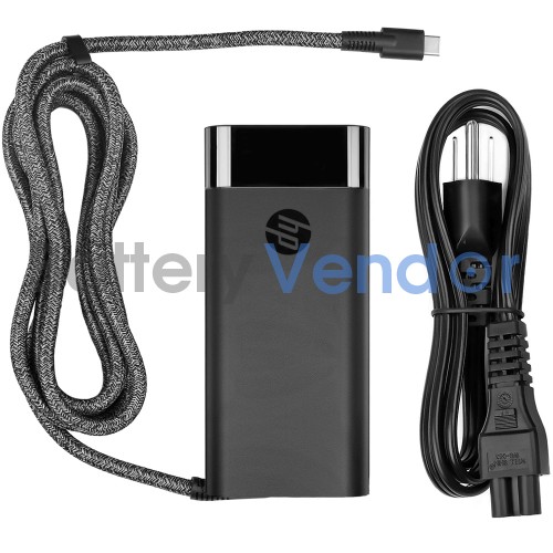 Original 100W HP Envy Laptop 17-cw1097nr 17-cw1087nr Charger ac adapter