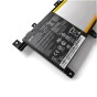 38Wh 5000mAh Laptop Battery for Asus X556UB-XX077T-BE