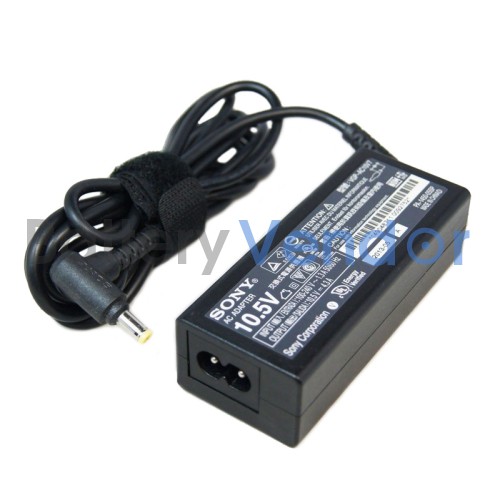 45W Sony Vaio SVD11215CAB SVD11216PGB AC Adapter Charger Power Cord