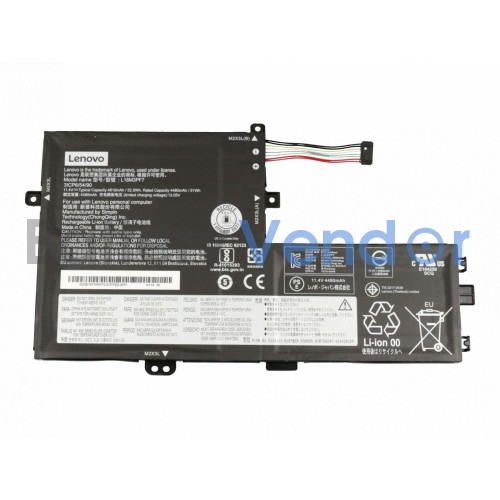 52.5wh Lenovo ideapad S340-15IIL 81VW0020US battery