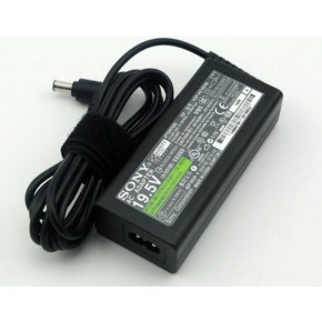 65W Sony VaioVPCYB3V1E AC Adapter Charger +Power Cord