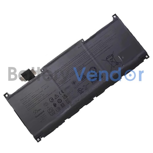 Dell XPS 13 9350 OLED battery 11.55V 55Wh