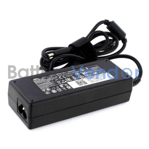 90W Dell Inspiron 7500 2in1 Black Power AC Adapter Charger with Power