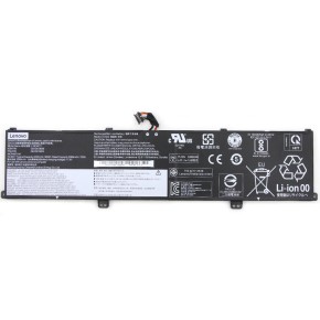80wh Lenovo ThinkPad P1 Gen 3 20TH 20TJ battery