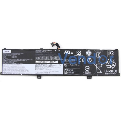 80wh Lenovo ThinkPad P1 Gen 3 battery